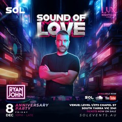 Ryan John - Anniversary Party by SOL Events
