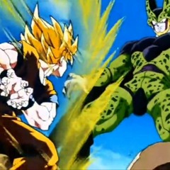 Goku's Instant Transmission Kamehameha [Dragon Ball Z Bruce Faulconer Soundtrack]