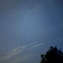 I was lost in space