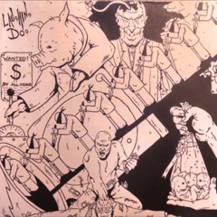 LAUGHING DOG - “Split w/ No Le$$” EP