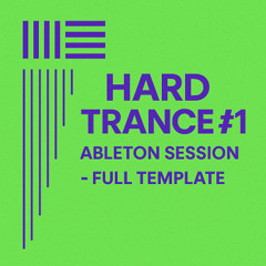 Hard Trance - Uberjakd [Full Ableton Session]