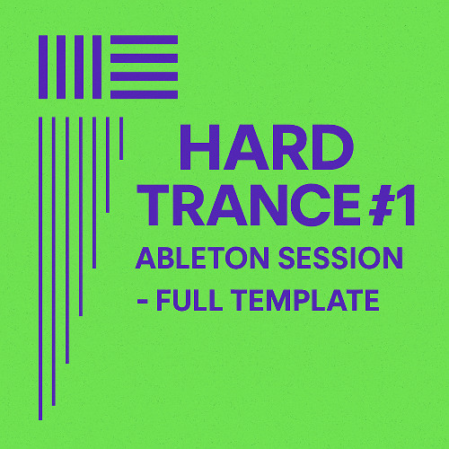 Hard Trance - Uberjakd [Full Ableton Session]