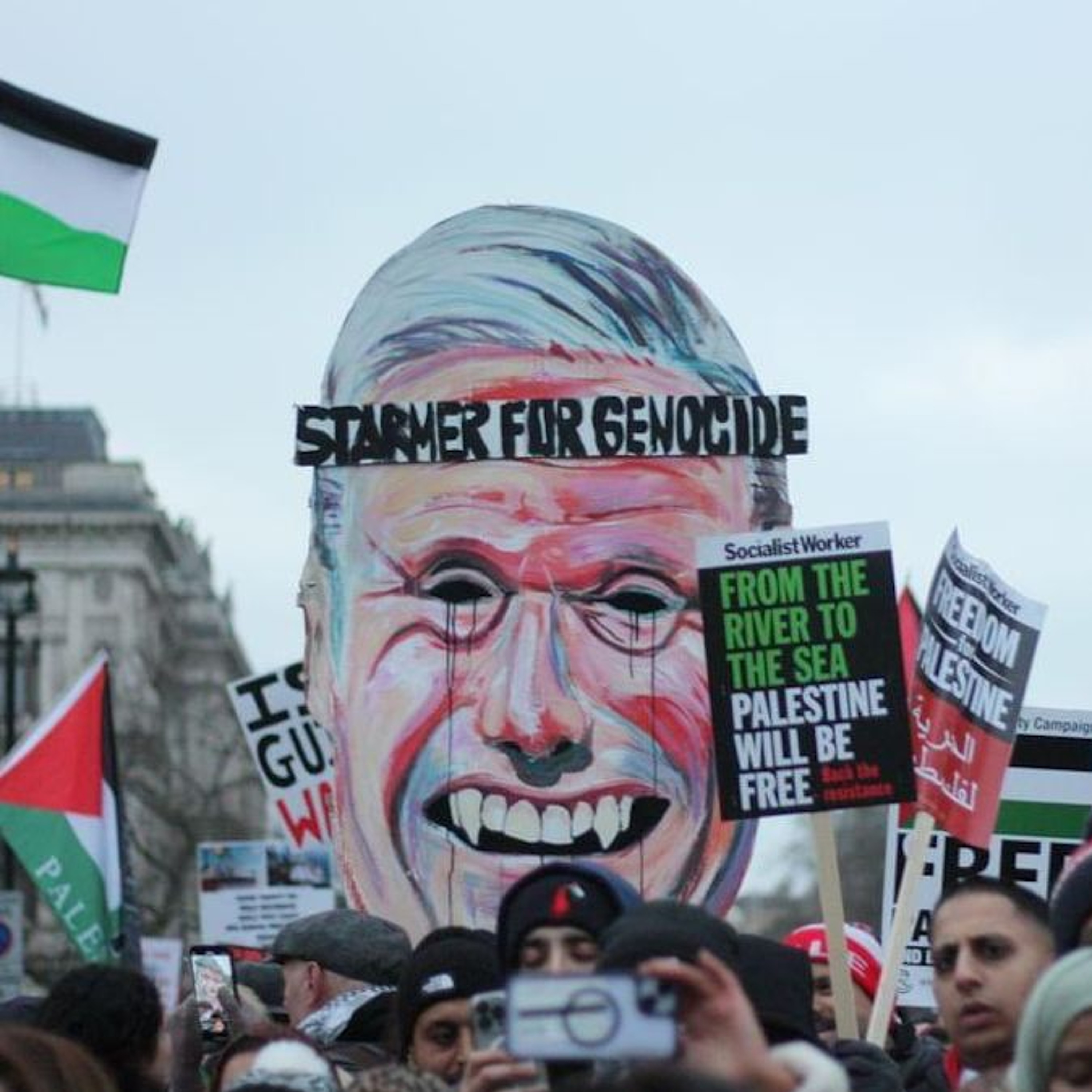 No votes for genocide-enablers or Nato warmongers!