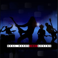 Mr. Forward Thinking 8 String Guitar Player Guy 🎸