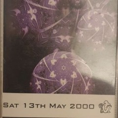 Saturday 13th May 2000 MC Stompin DJ Matrix