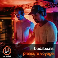 Budabeats Show 06 / Radio Café FM98.0 / Pleasure Voyage
