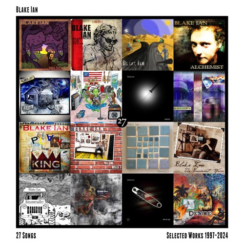 27 Songs - Selected Works 1997-2024