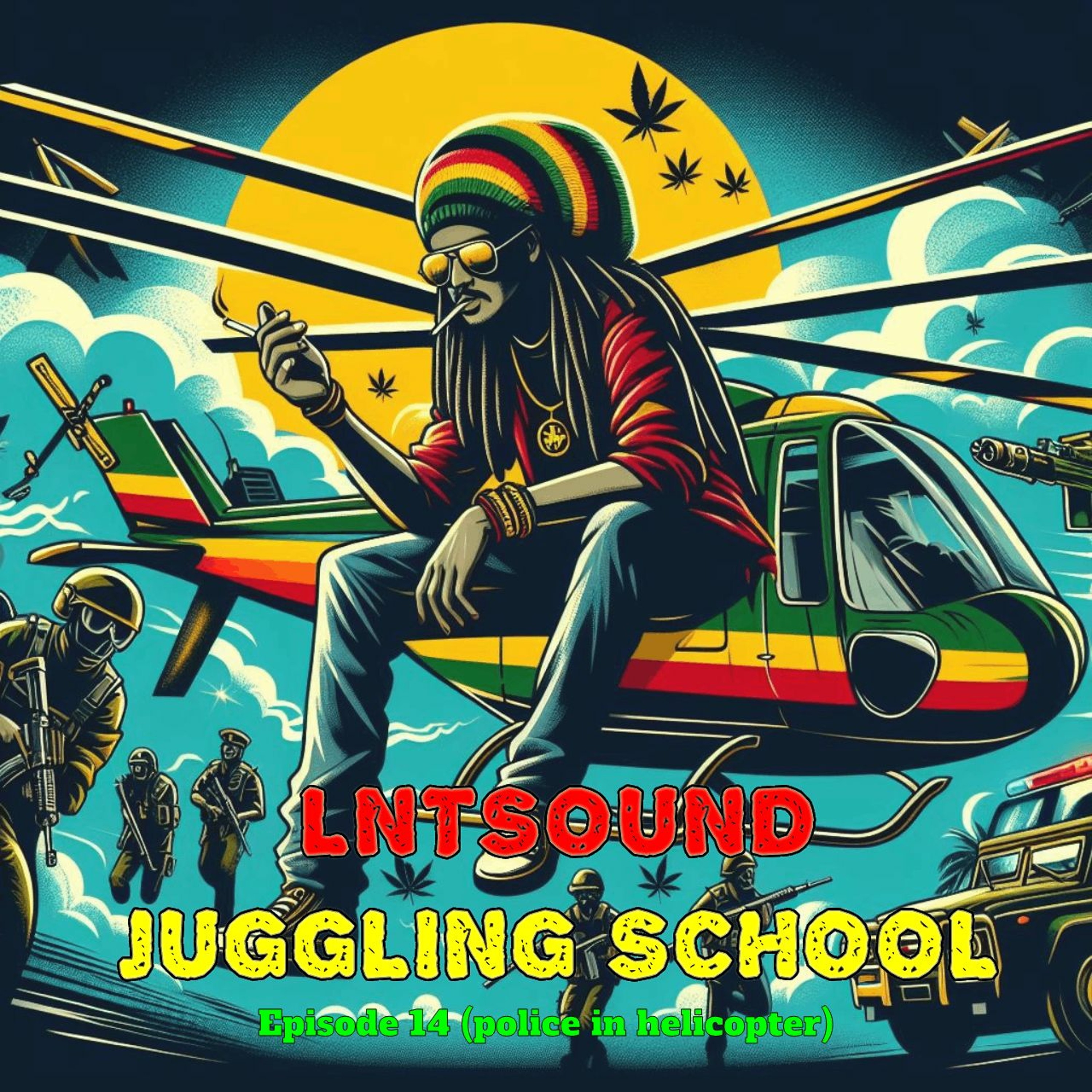 LNTSound Reggae Show