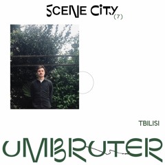 Scene city podcast 07 — Umbruter