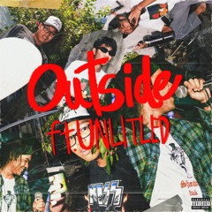 Outside - K.T.฿uck ft. UNLITLED (Prod. By K.T.฿uck) (Official audio)