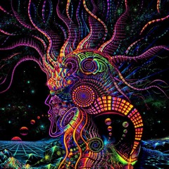 The Transcendent Psy Trance Sci Fi Space Wave mix W/ Djake in the MiX