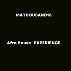 Mathousand16 House Mix