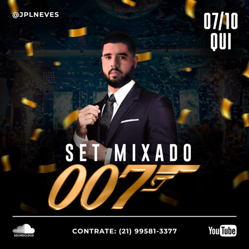 SET MIXADO 007 ((D-JAY)) 2021 #PIQUEZINDOSCRIA