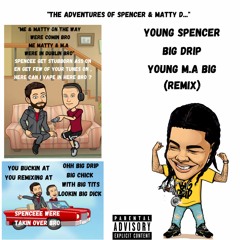 BIG DRIP (Young M.A BIG Remix)