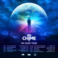 Chime - Lost Lands 2021 / No Sleep Tour Mix