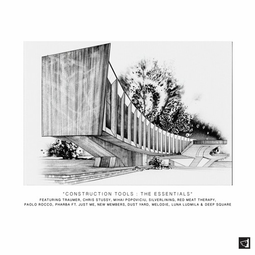 PREMIERE: New Members - Sudkreuz [Berg Audio]