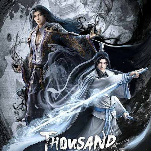 Stream [Full OST] (山河剑心) - Thousand Autumns. by . 안개꽃
