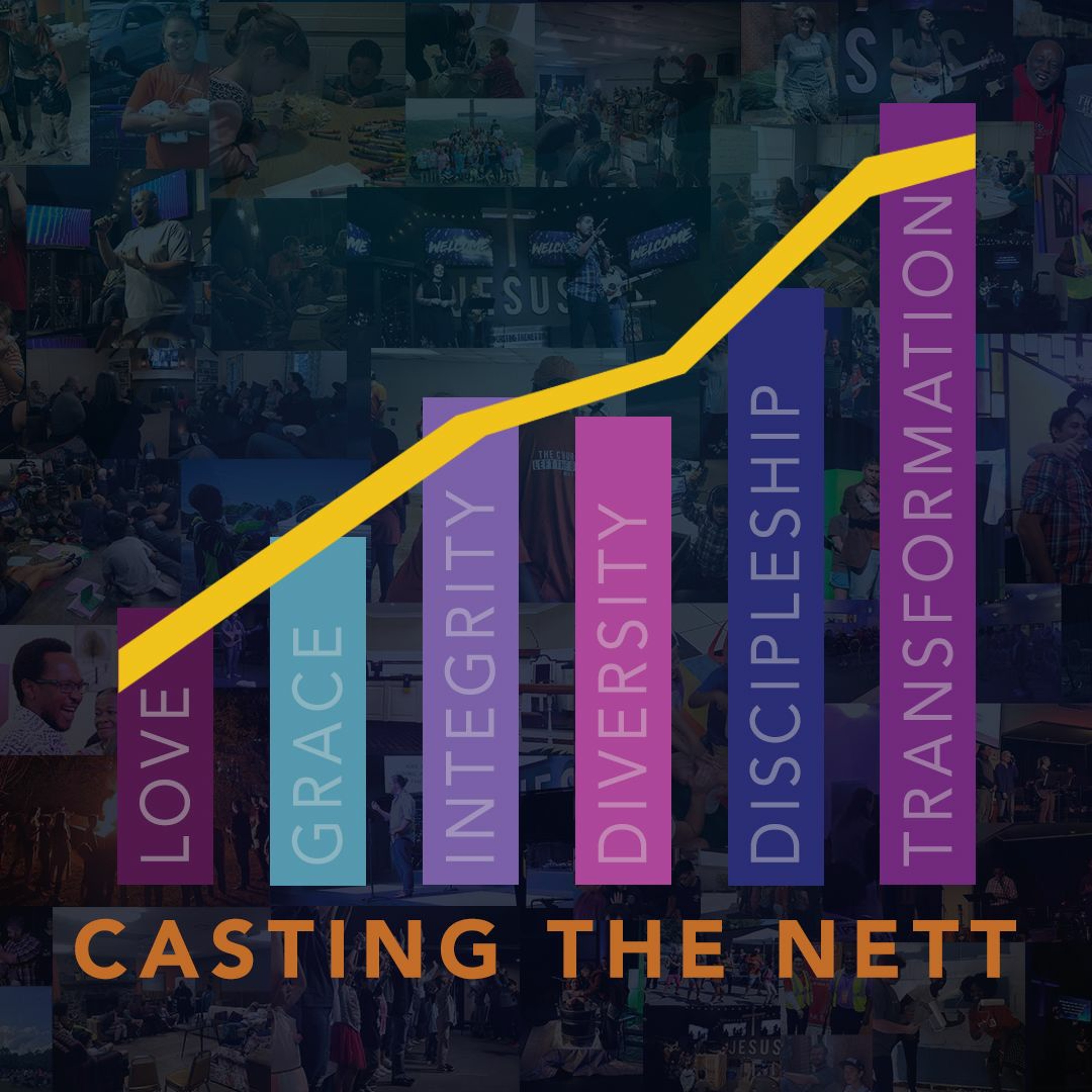 2020.1.5 - Casting The Nett Pt. 1