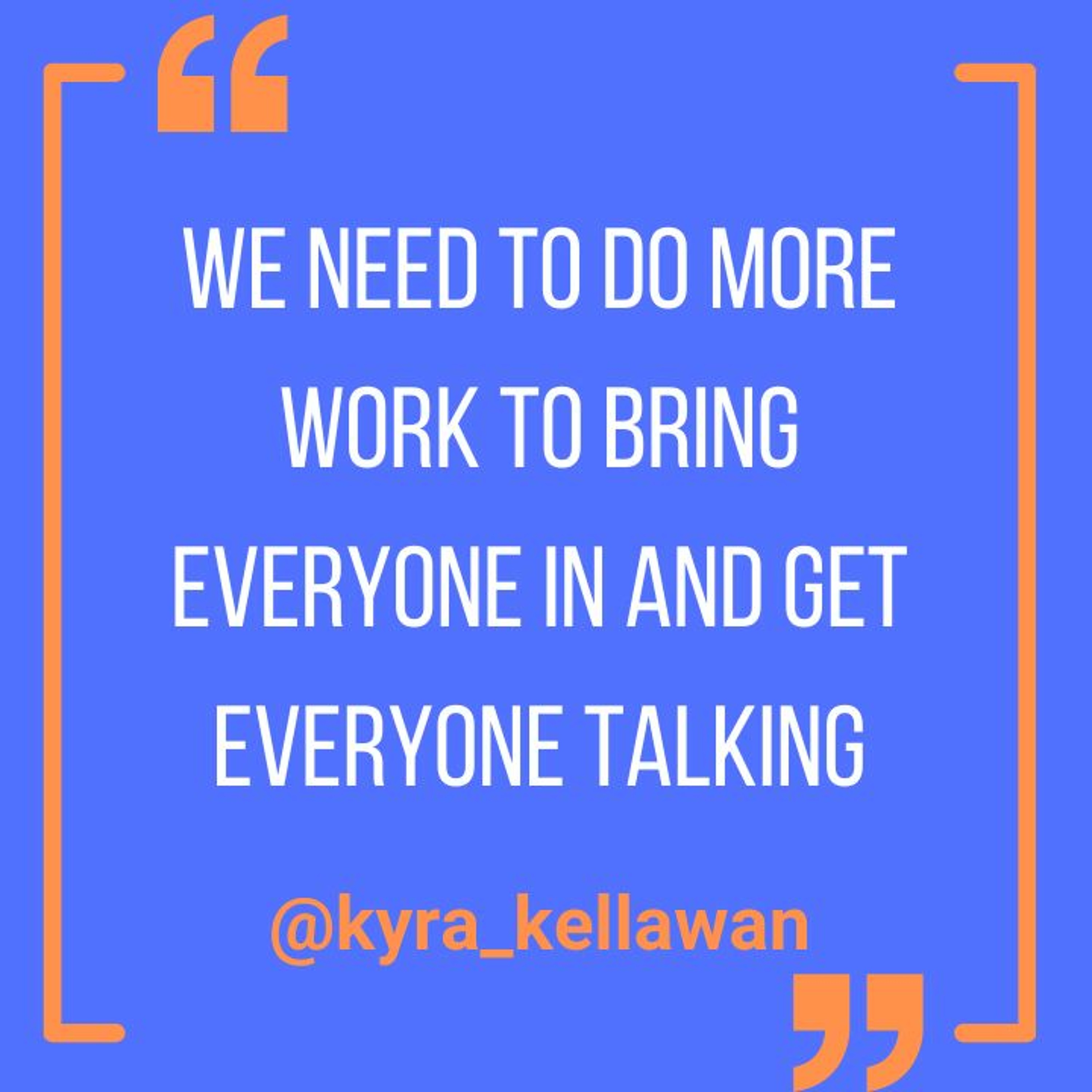 Be a Better Ally: critical conversations for K12 educators