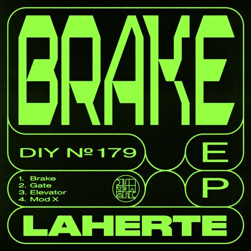 Laherte - Gate