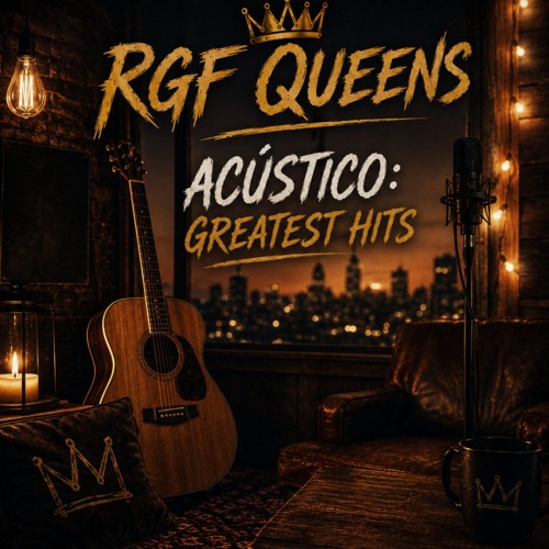 Capa do álbum Acústico: Greatest Hits no SoundCloud