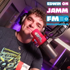 Jamm Fm Promo bij Piratenpodium Barend en Wijnand NPO 3FM 2016