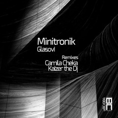 Minitronik - Glasovi [Underground BeatCode Records] Out Now!!!