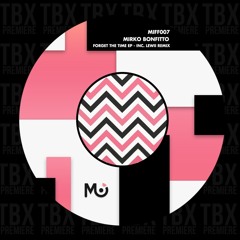 Premiere: Mirko Bonfitto - The Space (Lewii Remix) [Miffed Out]