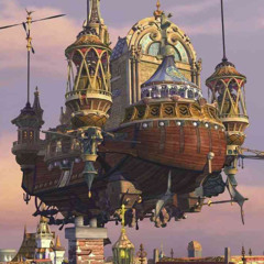 Come On Ride That Airship