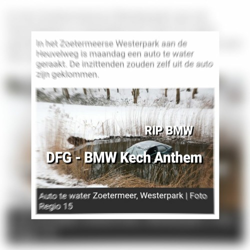 DFG - BMW Kech Anthem