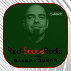 RSR304 - Red Sauce Radio W/ SAEED YOUNAN