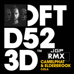Camelphat & Elderbrook - Cola - John G Paul Chill Out RMX