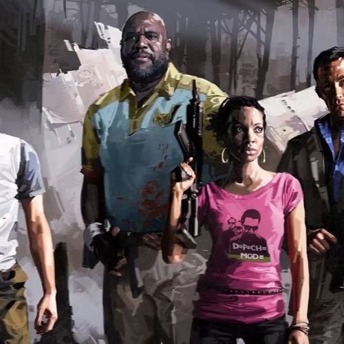 Left 4 Dead 2 Rap