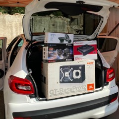 تست صدا نصب سیستم صوتی پژو 207