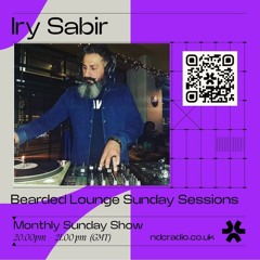Bearded Lounge Sunday Sessions #37 by Iry Sabir 040525