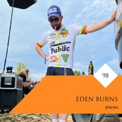 Phonica Mix Series 98: Eden Burns