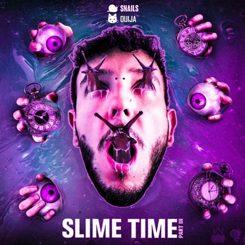 Snails - Tekno (Ouija Not So Tekno Remix)