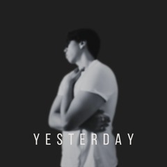 박재범(Jay Park) - Yesterday (cover)