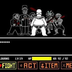 NO AU - PODER POLITICO II Extended 𝐆𝐎𝐃 (AleSynth`Take) (Full Animation) (Sans Fangames Be like)