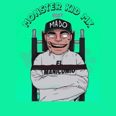 Reggaeton HP - Mad Fuentes (Version Monster Kid)