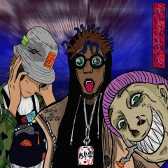 RedCloud, KOJI - Langeweile (Prod by Nido & Johnny808)