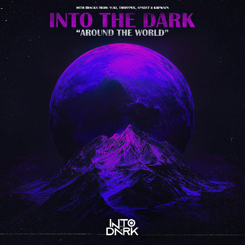 THREE PUX - PSYCHOSIS (AROUND THE WORLD FREE EP)