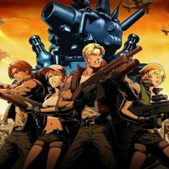Metal Slug OST