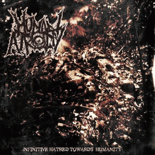 HUMAN ATROCITY (ARG) - Flatulent Gallery Of Vulgarity