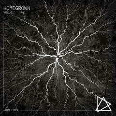 Homegrown Vol.01 [ADMEP017] Juno Exclusive 29/03/2024