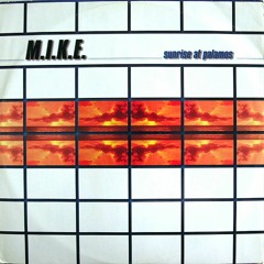 M.I.K.E. - Sunrise at Palamos