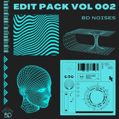 Murdah Pit (bd noises edit) - Knock2 x ISOxo x Flosstradamus x Casino (Edit Pack Vol. 002) (FREE DL)