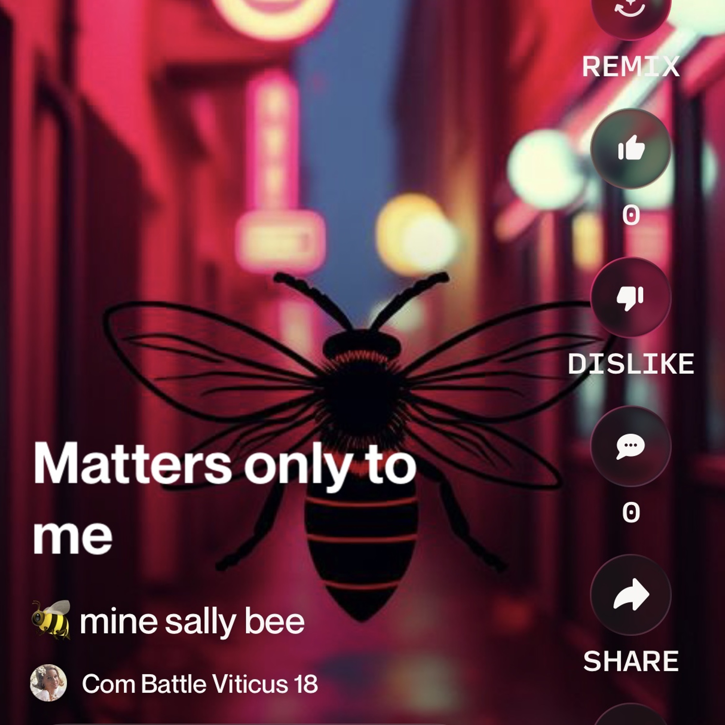 🐝-mine-sally-bee.mp3 episode artwork