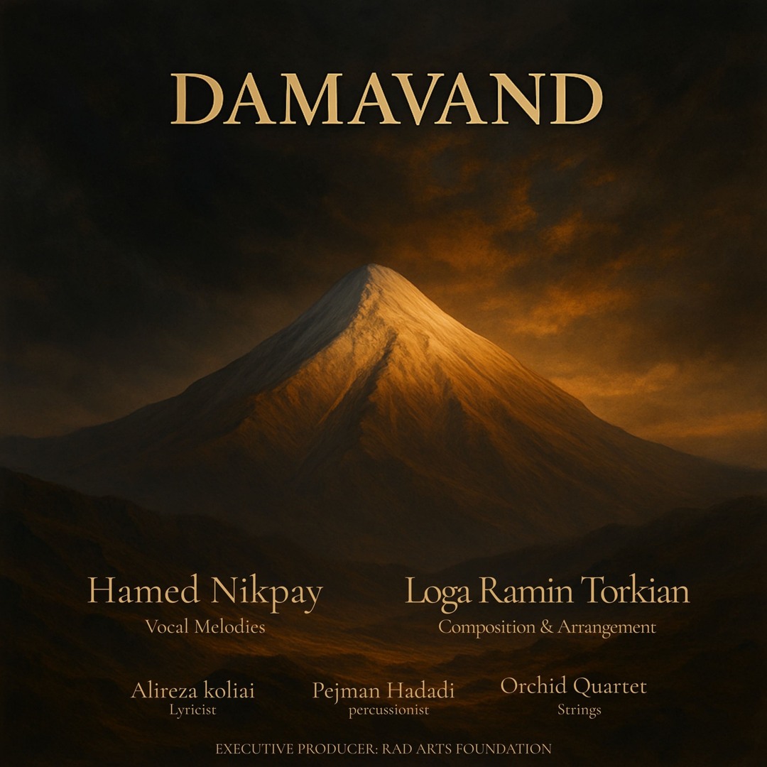 Stream 1.DAMAVAND by Hamed Nikpay | Listen online for free on SoundCloud