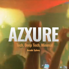 HOUSE, TECH, DEEP TECH, MINIMAL, LATIN TECH - ARCADE SYDNEY CLUB MIX